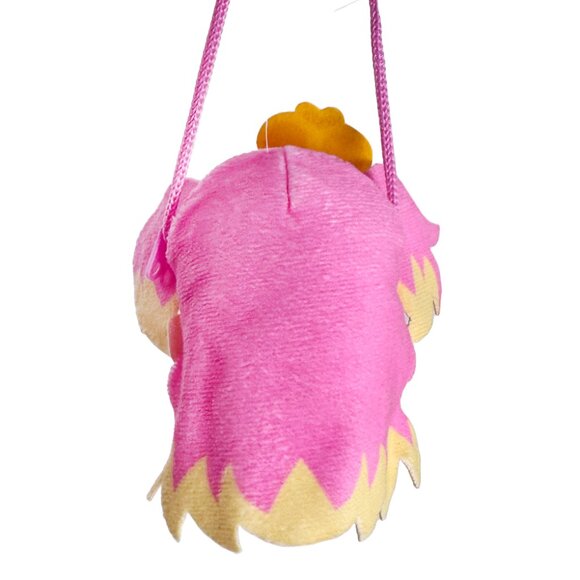 Wonderful Pretty Cure Inukai Komugi Plush Mascot Mini Pouch - Picture 4 of 4